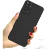 Чехол Screen Geeks Solid Xiaomi Redmi Note 11 [Black]